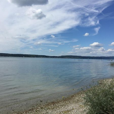 Seensation Uhldingen-Mühlhofen Buitenkant foto