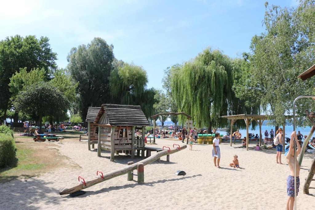 Seensation Uhldingen-Mühlhofen Buitenkant foto