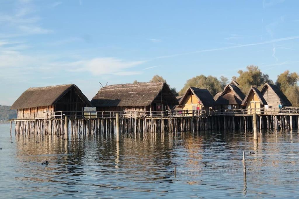 Seensation Uhldingen-Mühlhofen Buitenkant foto