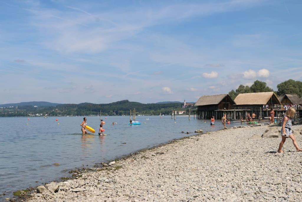Seensation Uhldingen-Mühlhofen Buitenkant foto