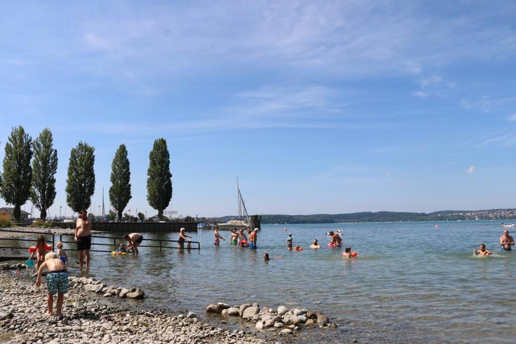 Seensation Uhldingen-Mühlhofen Buitenkant foto
