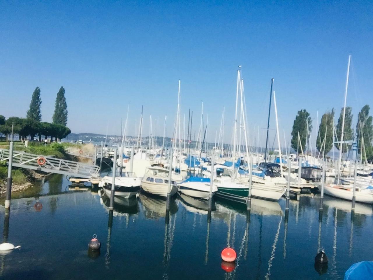 Seensation Uhldingen-Mühlhofen Buitenkant foto
