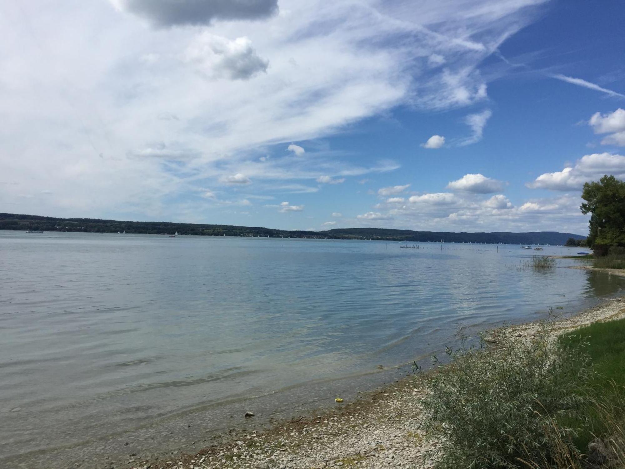 Seensation Uhldingen-Mühlhofen Buitenkant foto