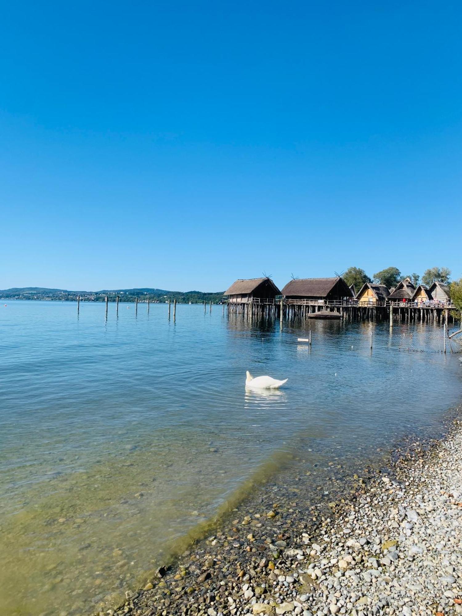 Seensation Uhldingen-Mühlhofen Buitenkant foto